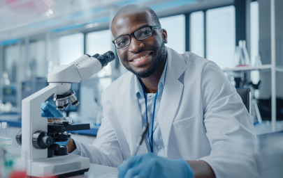 At ændre verden, et gennembrud ad gangen