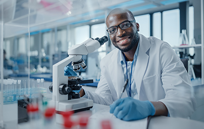 At ændre verden, en innovation ad gangen