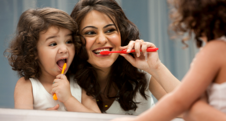 Dit bedste smil starter med ingredienser af høj kvalitet