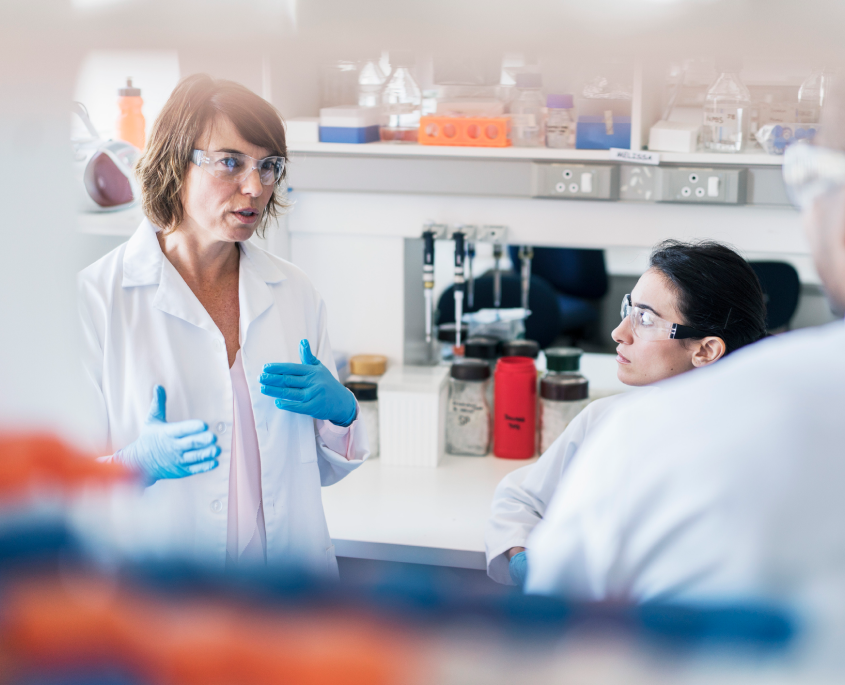 4-i-1 bakteriefjernelse*