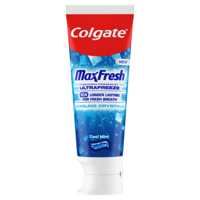 Max Fresh Fruit Fusion Peaches & Cream