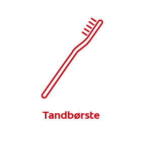 Tandbørste Icon