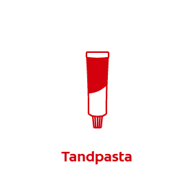 Tandpasta Icon