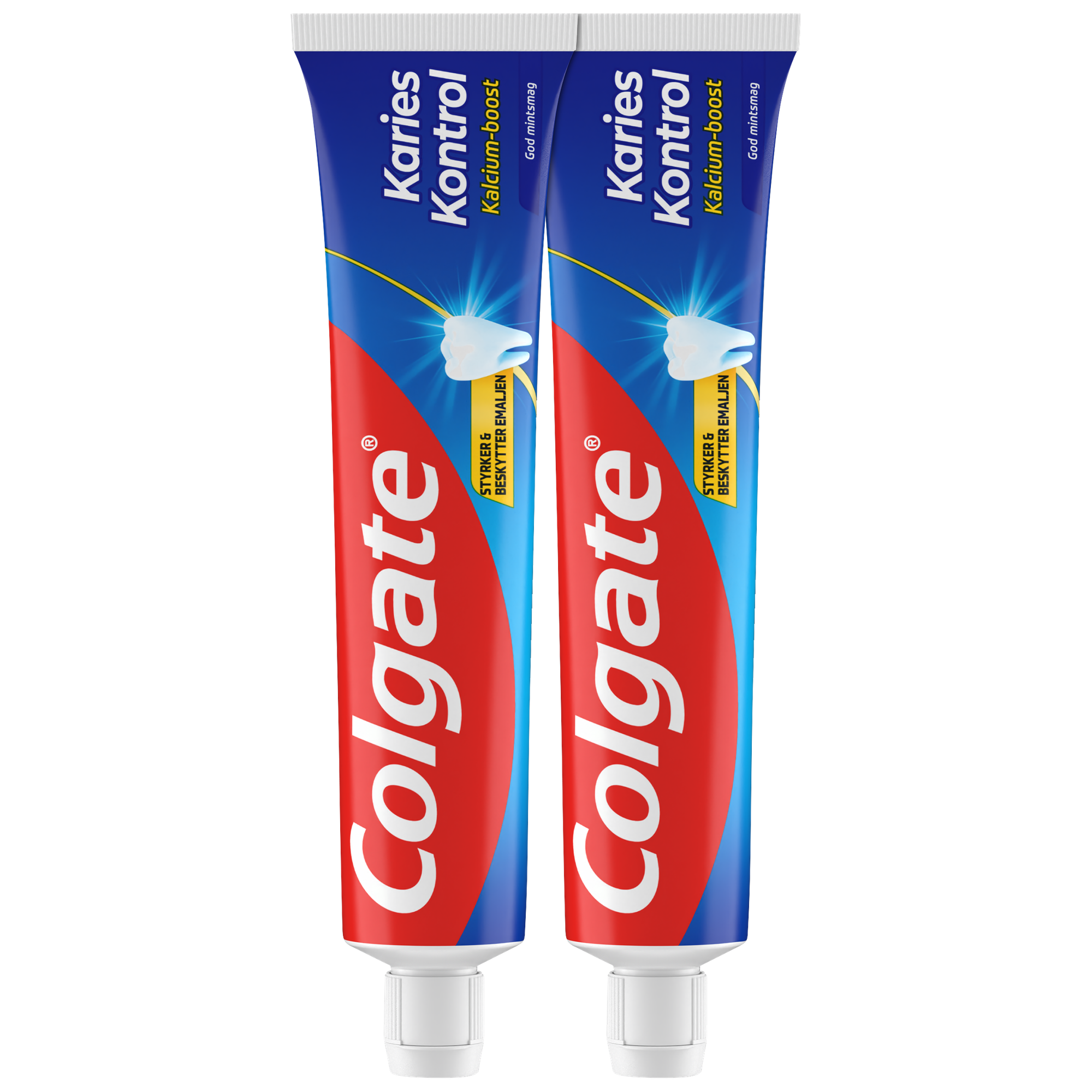 Colgate® Karies kontrol: Bekæmp karies med Colgate