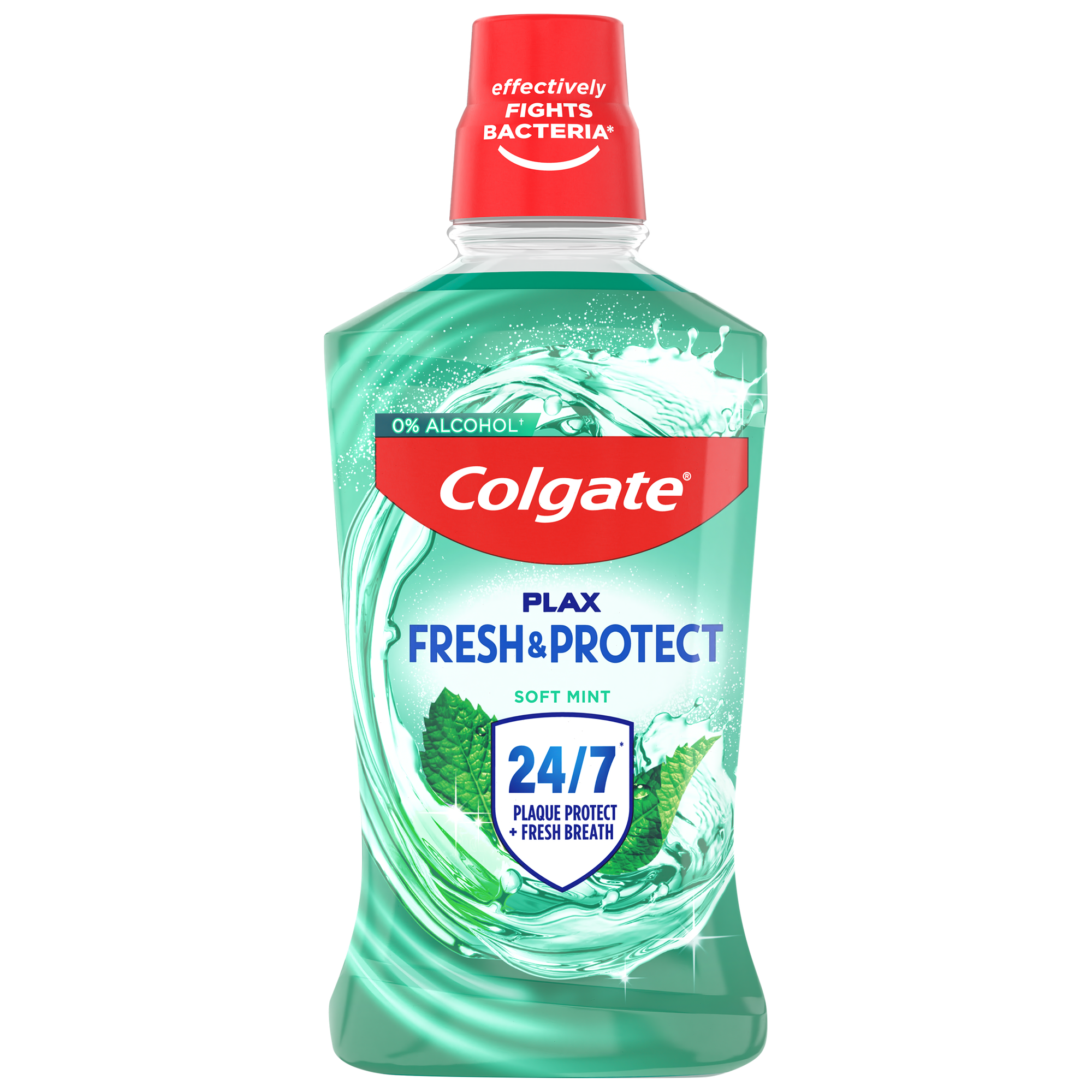 Colgate® Plax Multi-Protection Soft Mint mundskyl