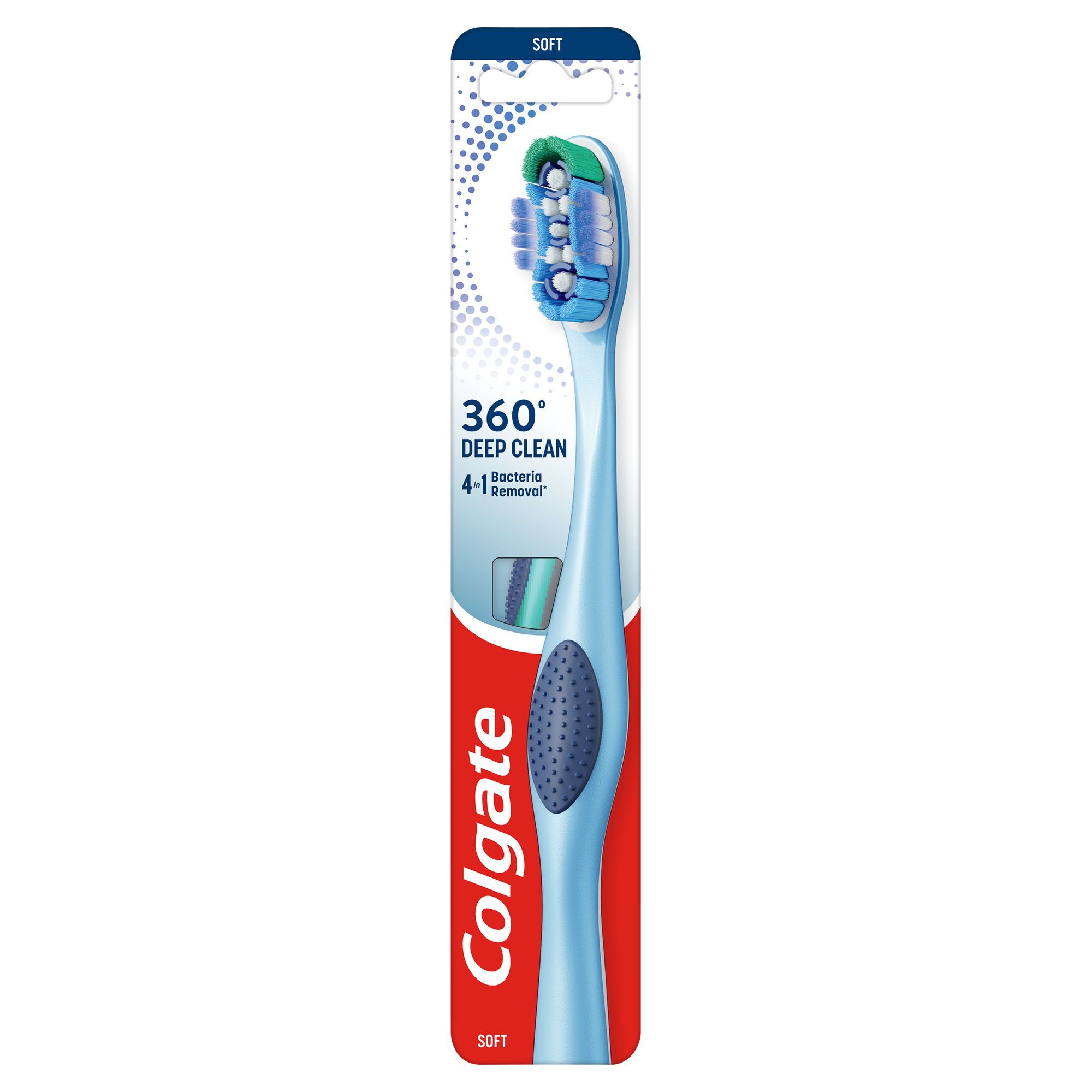 Colgate®360 soft tandbørste